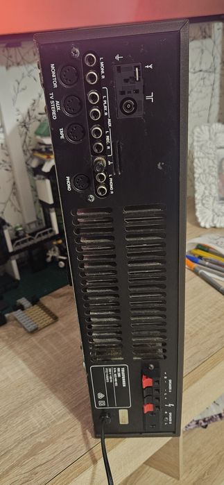 Amplificator telefunken RR-200
