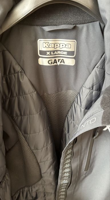 Kappa US ski team