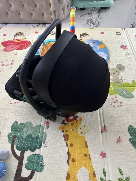 Кошница KIKKA BOO+ подарък Гимнастика  MONI