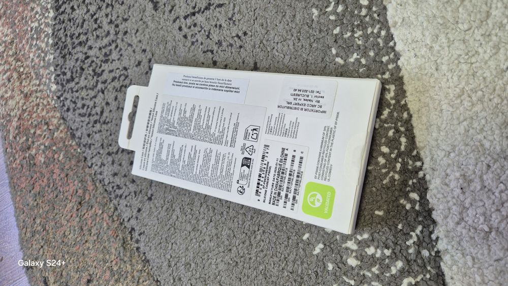 Vand Husa Originala Samsung s25 plus