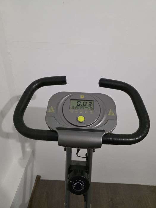 Bicicletă pliabilă magnetica fitness medicala - Transport inclus