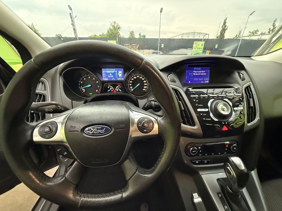 Ford Focus 2013 1.6 benzina