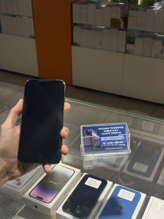 iPhone 14 Pro Max 256GB/14 Про мах идеал