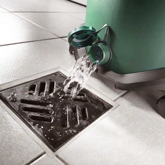 Bosch Advanced Vac 20 Прахосмукачка за Мокро и Сухо Почистване, 1200 W