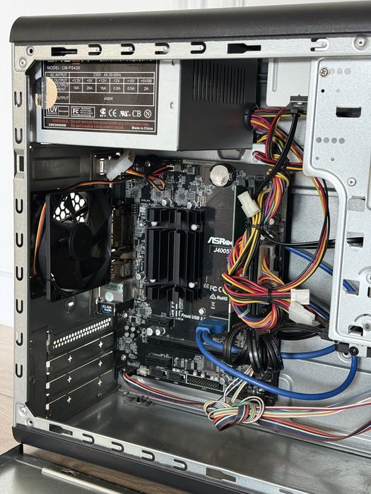 Офисный компьютер / DDR4 / SSD / Windows 10 Pro / Office 2021