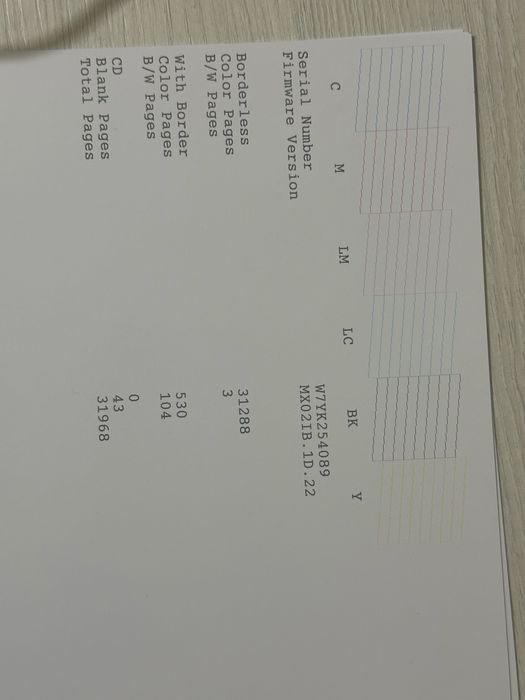 Epson L805 принтер