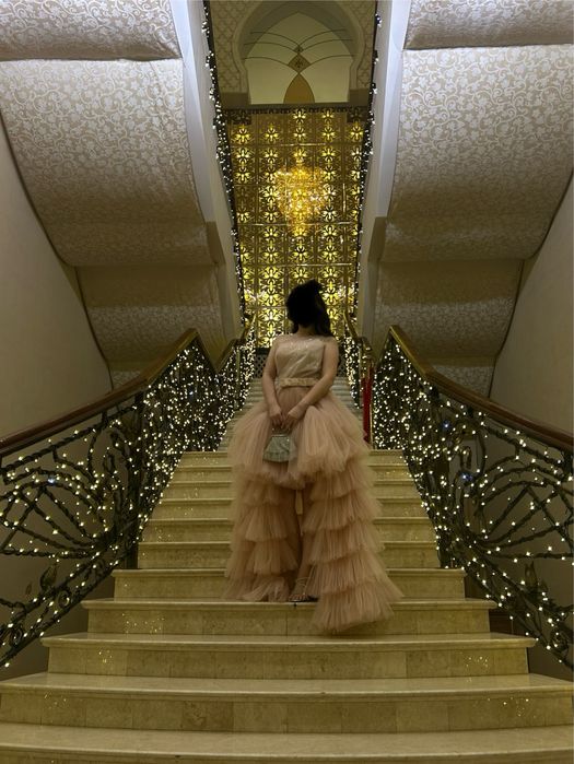 Выпускное Платье