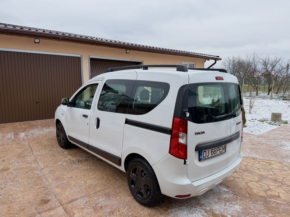 Dacia Dokker, 1.2 TCE