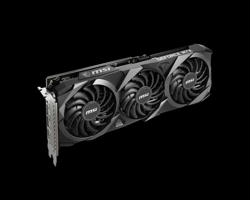 Plva video GeForce RTX 3060 Ti VENTUS 3X OC 8GB DDR6