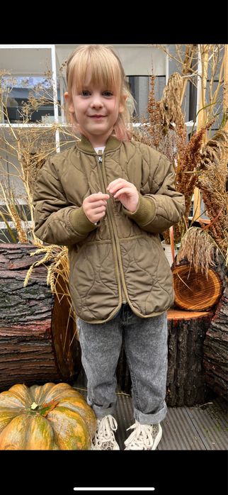 Куртки детские 116/122