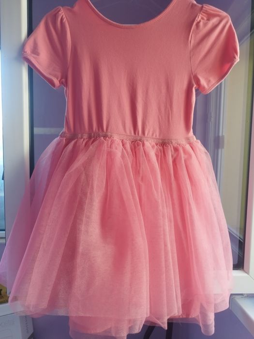 Дрехи за момиче 9-10г/134-140см