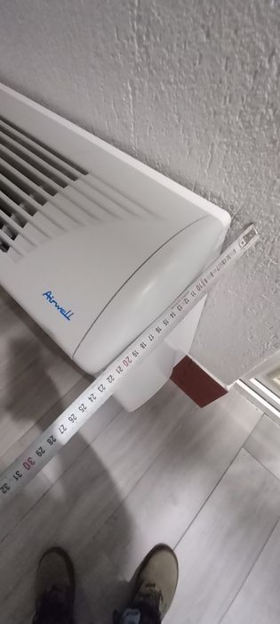 Calorifer ventiloconvector