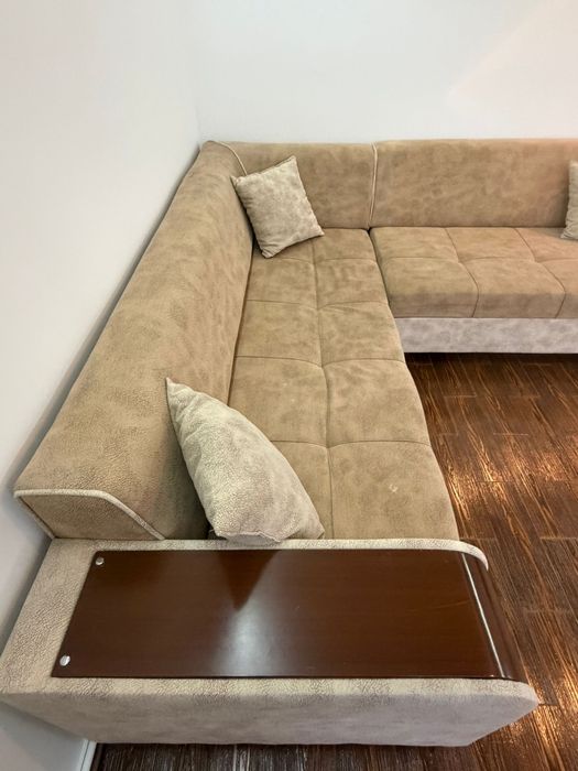 Coltar 270/230 cm extensibil