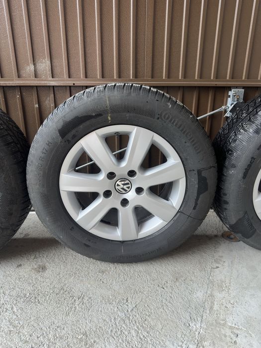 jante volkswagen r17