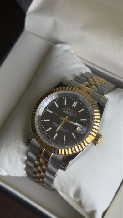 Часовник Seiko Mod - Datejust