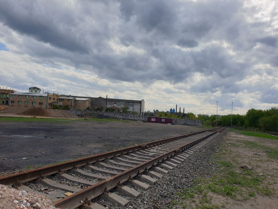 Сдам в аренду ж/д тупик