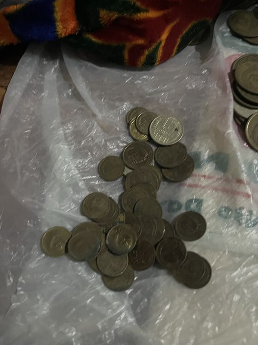 Продам коллекция монеты