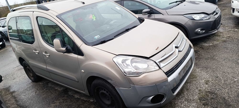 Citroen Berlingo 1.6 HDi 2008-2015г. на части