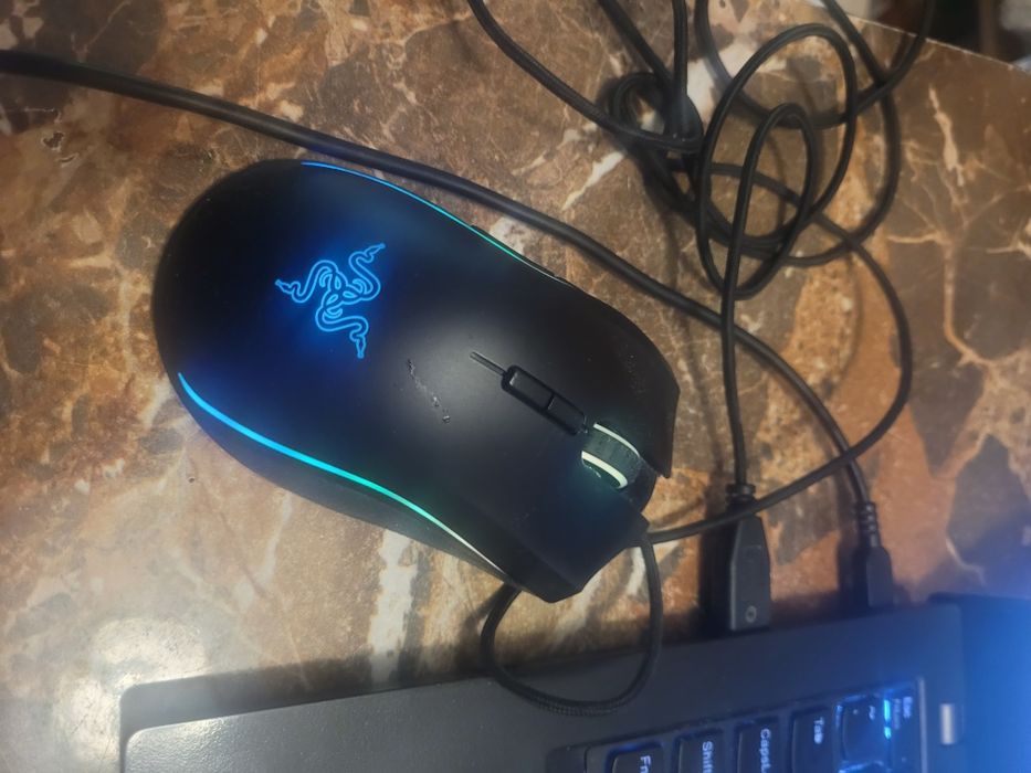 Mouse Razer Tournament