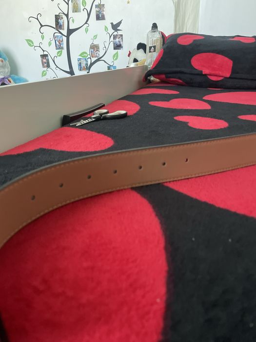 Curea louis vuitton ,marimea 110 cm