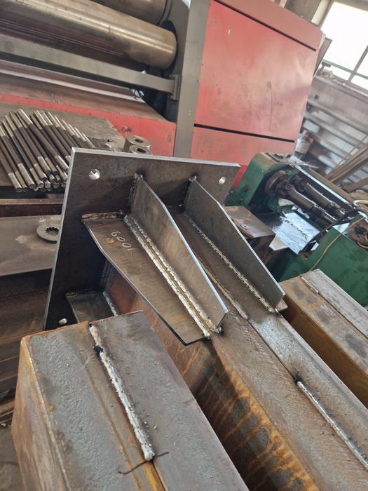 Сварочные работы