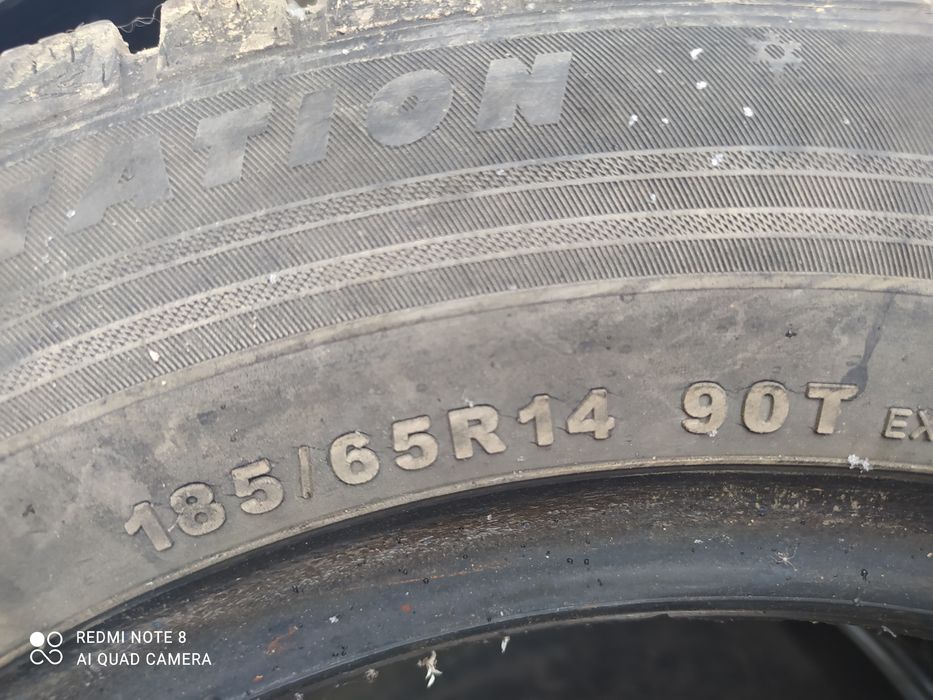 Продам зимний резину