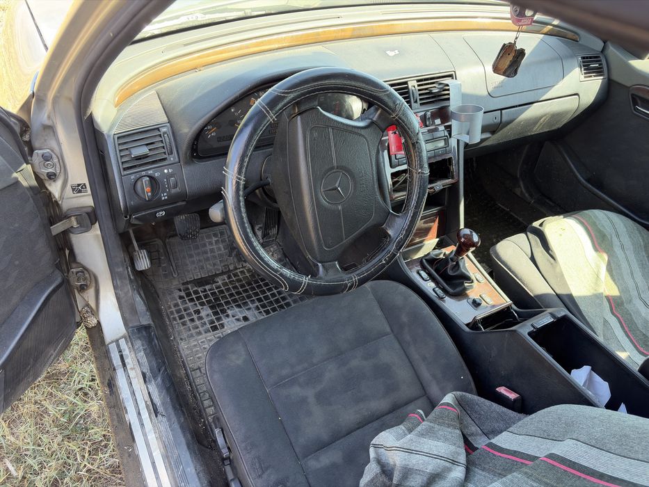 Mercedes C250d цял или на части