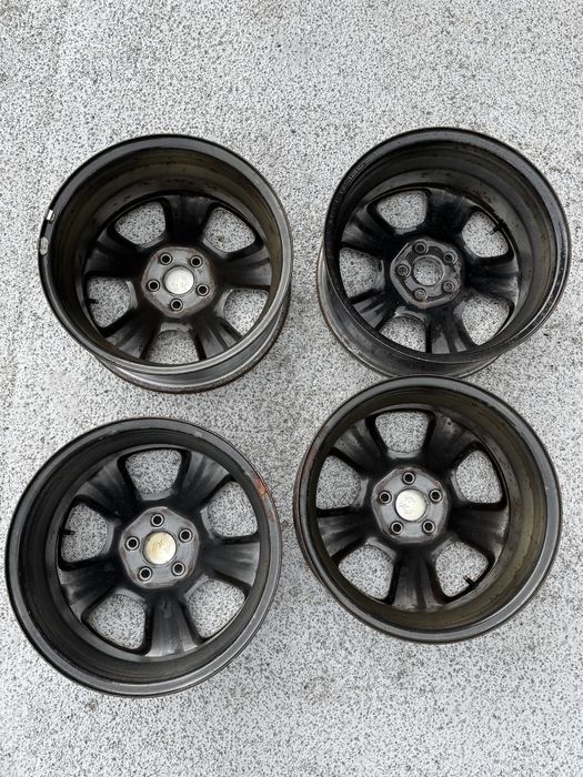 Джанти Субару 16ки, 5х100