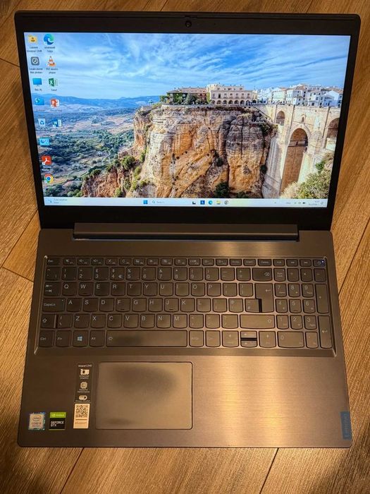 Lenovo Ideapad L340 Gaming i5-9300H/8RAM/256GB NVMe/GTX 1650/Full HD