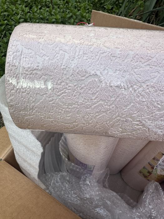 Розови PVC Тапети