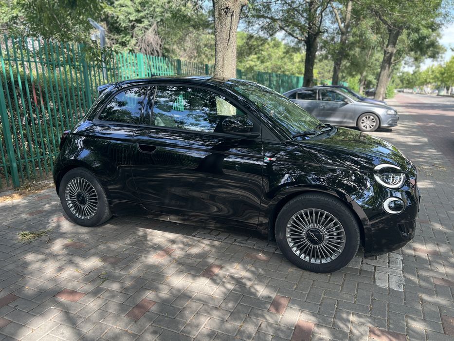 Fiat 500 electric Baterie 42kw