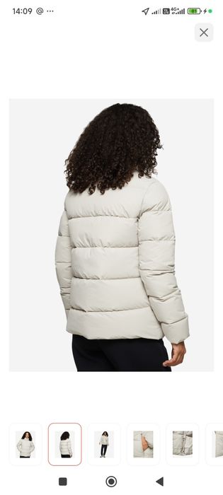 Куртка зимняя 46-48 размер