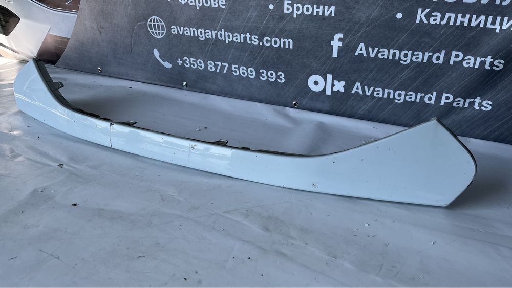 Лайстна под предна решетка Hyundai ix35 (2009-2015)