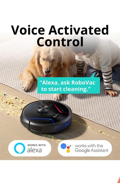 Aspirator robot eufy Anker RoboVac X8 Twin Turbine Nou