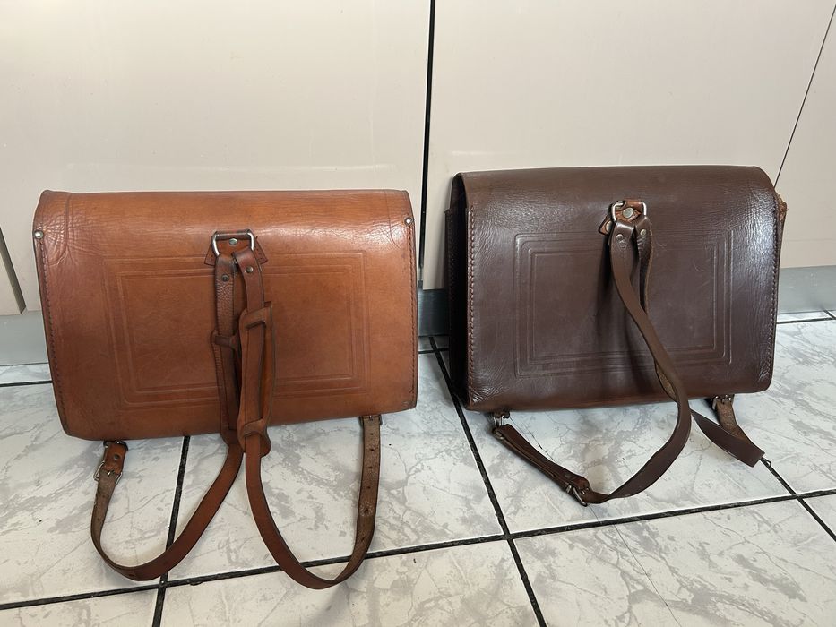 Geanta, Ghiozdan german scoala vechi