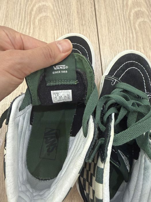 Кеды Vans оригинал
