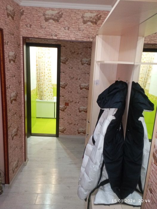 С дам 2 комнатную