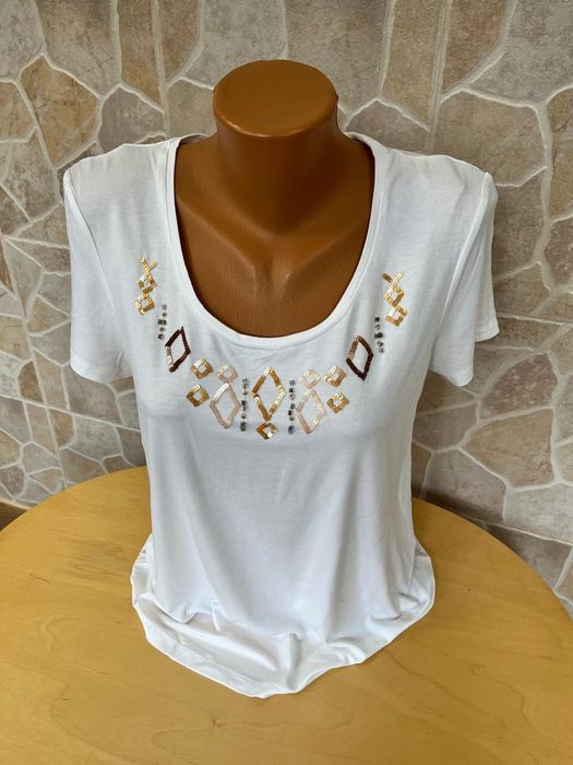 Bluza dama viscoză nou Christian Berg