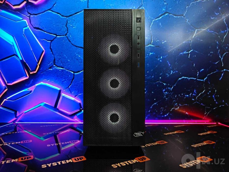 Игровой компьютер i5 / RTX 3060 12GB / 32GB много вариантов пишите