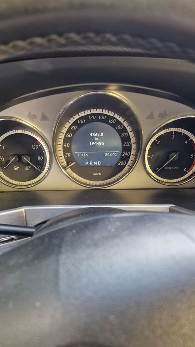 Mercedes-Benz GLK 220 4 MATIC