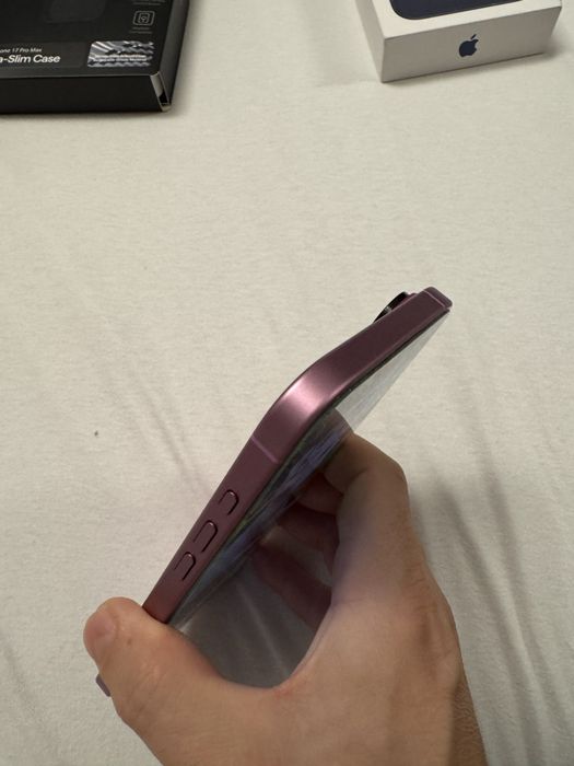Iphone 16 plus roz 128gb