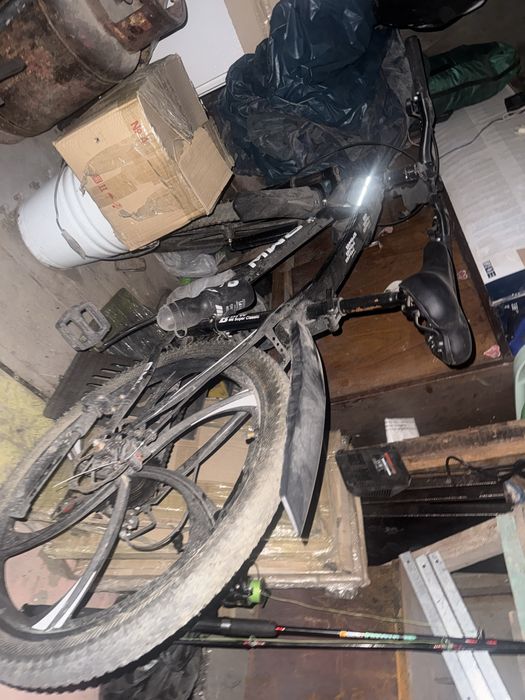 Продам велик BMW