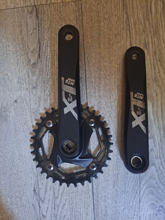 Шатуны A BLVD 135