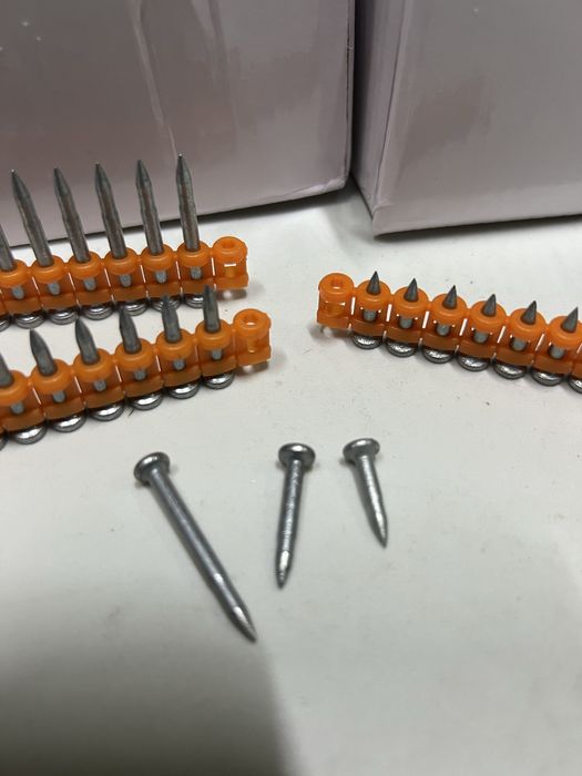 1000 Cuie pistol Toua, alsafix, Spit pulsa, hilti gx2