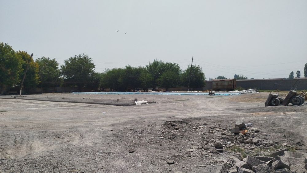 Паркентский район 76 соток, земля под любой вид деятельности