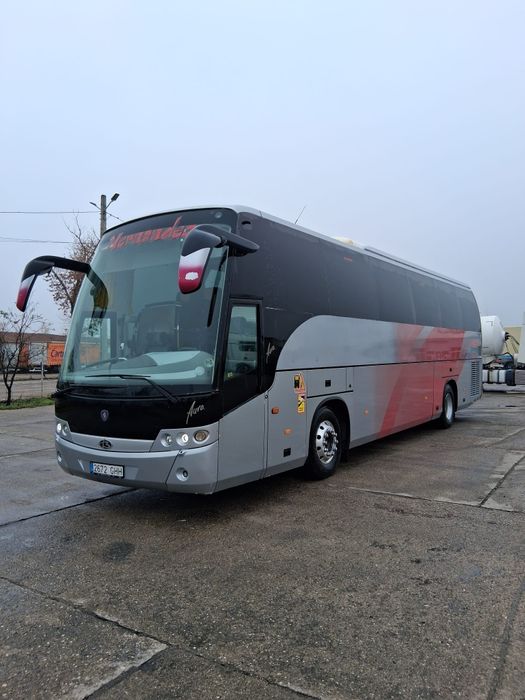 Autocar Beulas Aura Scania