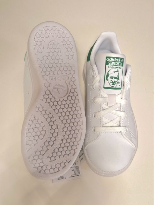 Детски маратонки Adidas & Stan Smith, размер 28 , нови