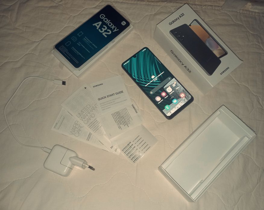 Samsung A32 64mp, 128gb, Nfs