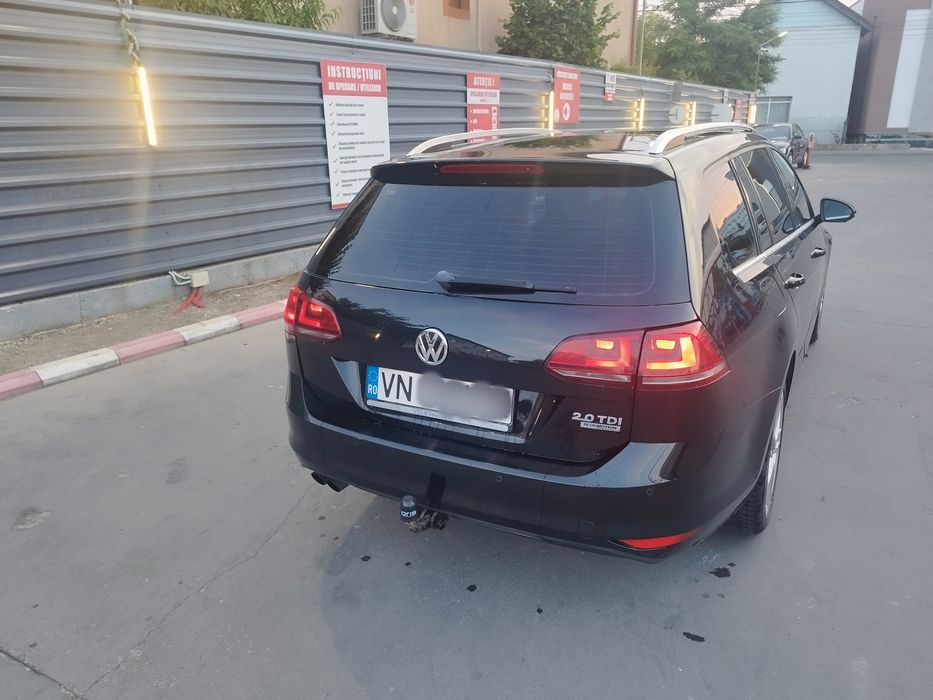 VOLKSWAGEN Golf 2014 — imagine 3
