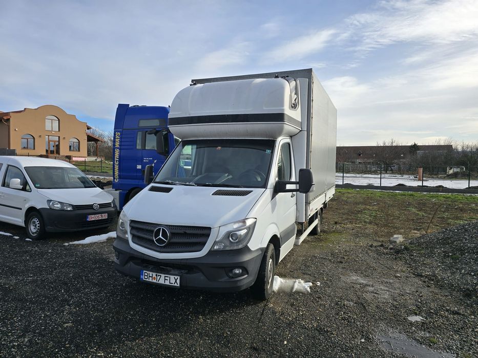 Mercedes Sprinter